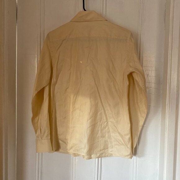 Paul Stuart womens button down oxford shirt - Picture 7 of 16